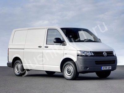 Купить глушитель, катализатор, пламегаситель Volkswagen Transporter T5 в Москве